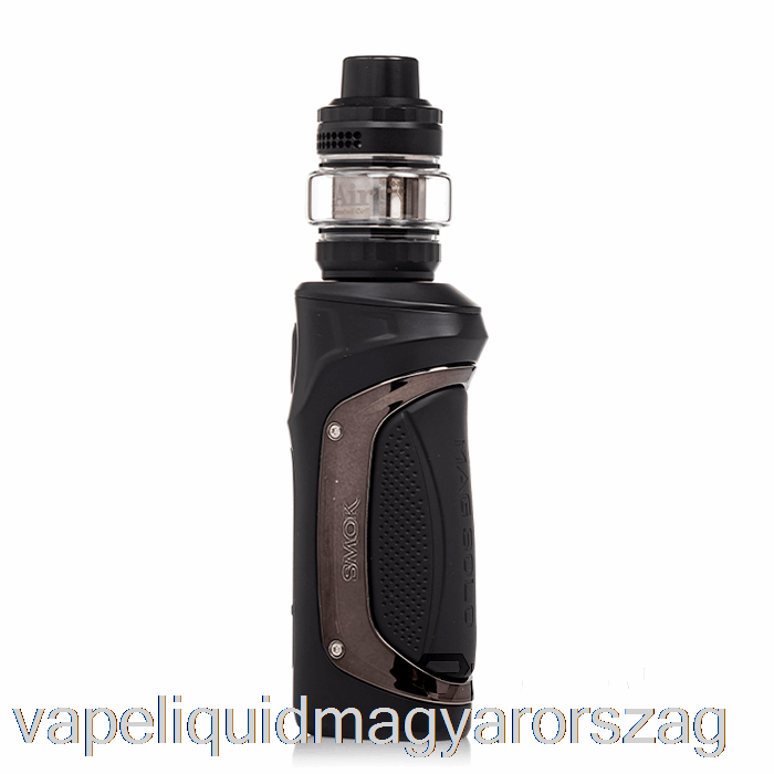 Smok Mag Solo 100w Kezdőkészlet Fekete Gunmetal Vape Toll